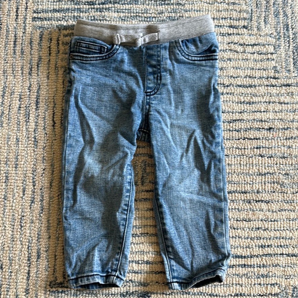 Tucker and Tate jeans